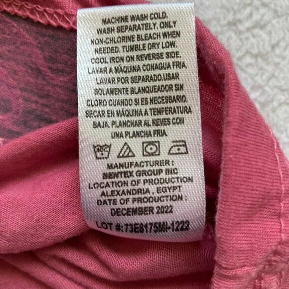 Disney Junior Toddler Tank Top 3T | Pink Minnie Mouse GUC - Picture 12 of 16